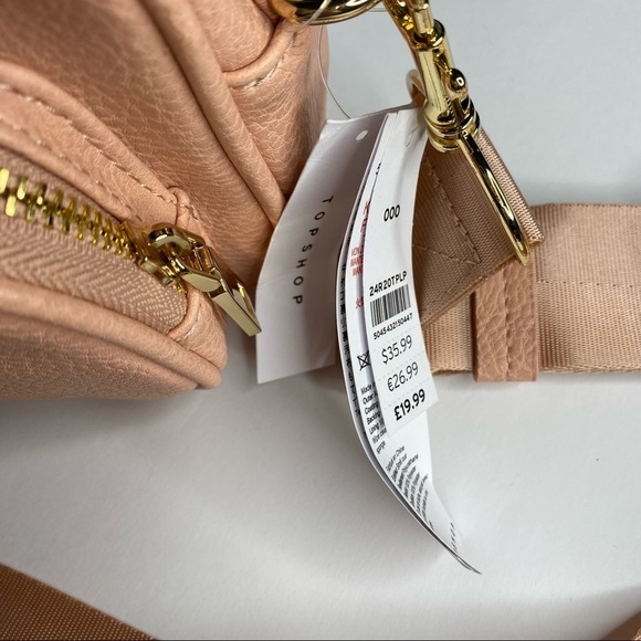 NWT TopShop cross body bag - Picture 7 of 8